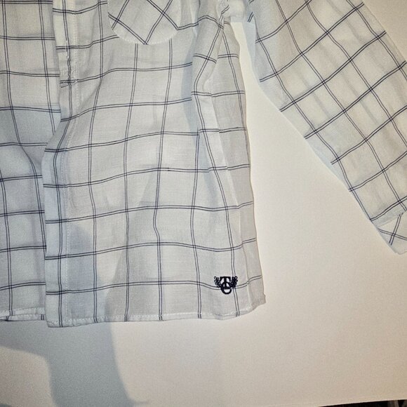 Tartine et Chocolat Boys’ Check Shirt - Picture 6 of 11